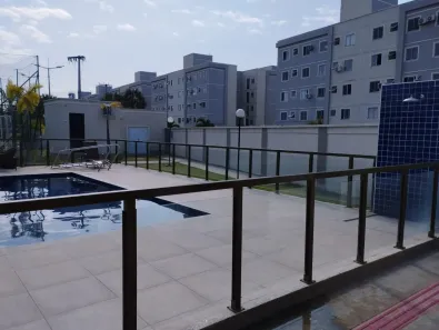 Apartamento com 2 Quartos à venda, 41m² no Coaçu, Eusébio