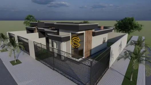 Casa com 3 Quartos à venda, 70m² no Floresta, Cascavel
