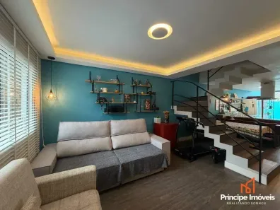 Casa com 3 Quartos à venda, 86m² no Saguaçu, Joinville