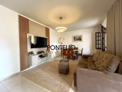 Casa com 6 Quartos à venda, 300m² no Planalto, Belo Horizonte