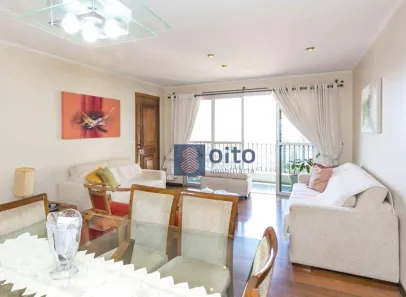 Apartamento com 4 Quartos à venda, 159m² no Perdizes, São Paulo