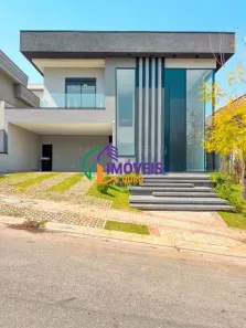 Casa de Condomínio com 4 Quartos à venda, 392m² no Cidade Tamboré, Santana de Parnaíba