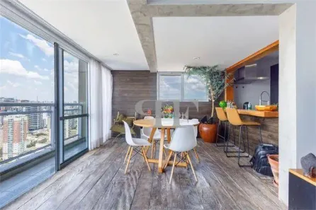 Cobertura com 2 Quartos à venda, 149m² no Pinheiros, São Paulo