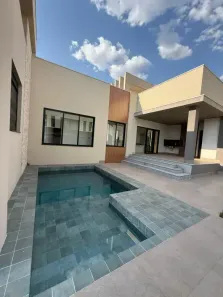 Casa de Condomínio com 5 Quartos à venda, 293m² no Parque Amperco, Cuiabá