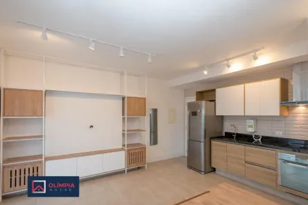 Apartamento com 1 Quarto à venda, 64m² no Vila Cordeiro, São Paulo
