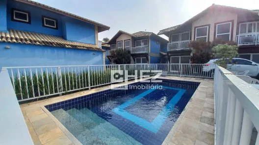 Casa de Condomínio com 3 Quartos para alugar, 103m² no Palmeiras, Cabo Frio