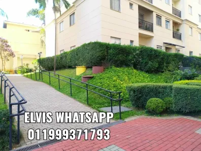 Apartamento com 2 Quartos para alugar, 50m² no Jardim Pinheiros, São Paulo