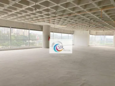 Sala Comercial para alugar, 1193m² no Vila Cruzeiro, São Paulo