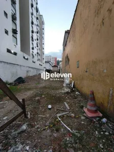Lote/Terreno à venda, 350m² no Campo Grande, Santos