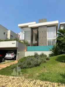 Casa de Condomínio com 4 Quartos à venda, 390m² no Alphaville, Santana de Parnaíba