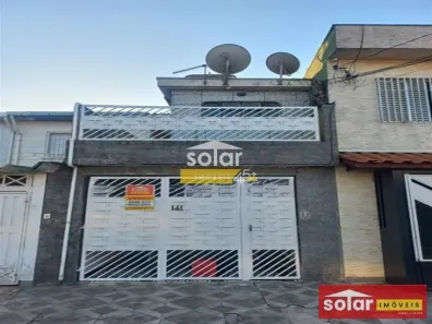 Sobrado com 2 Quartos à venda, 130m² no Vila São Francisco (Zona Leste), São Paulo