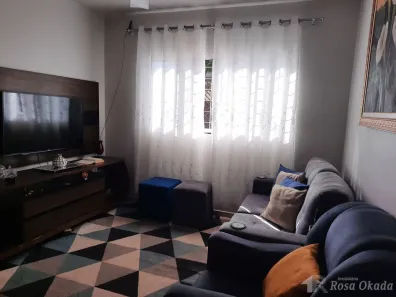 Casa com 3 Quartos à venda, 141m² no Residencial Professora Marieta, Londrina