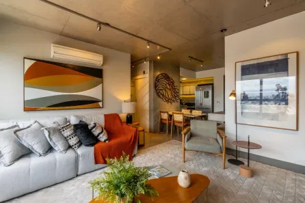 Apartamento com 1 Quarto à venda, 70m² no Cambuí, Campinas