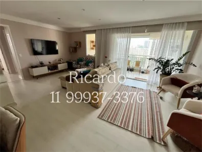 Apartamento com 3 Quartos à venda, 118m² no Lar São Paulo, São Paulo
