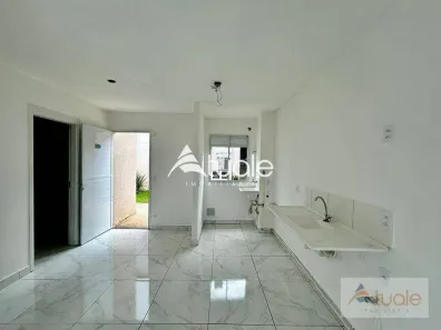 Apartamento com 2 Quartos à venda, 55m² no Jardim Vitória, Monte Mor