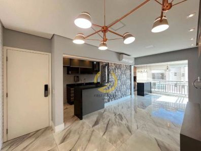 Apartamento com 2 Quartos à venda, 93m² no Baeta Neves, São Bernardo do Campo