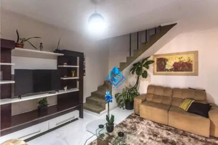 Sobrado com 2 Quartos para alugar, 120m² no Rudge Ramos, São Bernardo do Campo