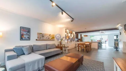 Sobrado com 4 Quartos à venda, 280m² no Cidade Monções, São Paulo