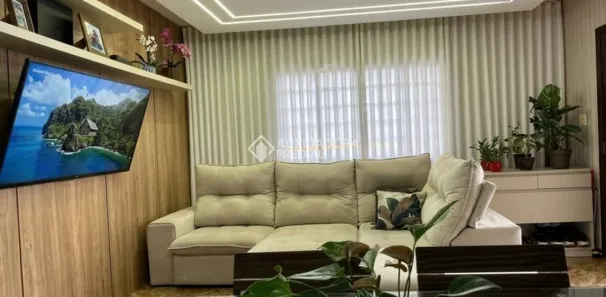 Cobertura com 2 Quartos à venda, 201m² no Jardim Las Vegas, Santo André