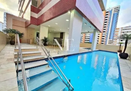 Apartamento com 2 Quartos à venda, 101m² no Gonzaga, Santos