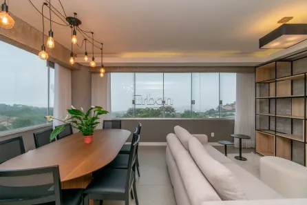 Apartamento com 3 Quartos à venda, 122m² no Santa Tereza, Porto Alegre