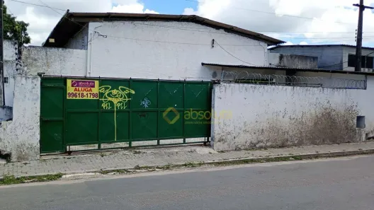 Galpão/Depósito/Armazém para alugar, 450m² no Areias, Recife
