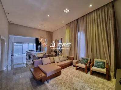 Casa de Condomínio com 3 Quartos à venda, 244m² no Damha Residencial Uberaba I, Uberaba