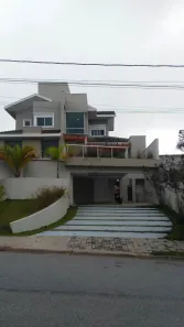 Casa de Condomínio com 4 Quartos à venda, 440m² no Condomínio Residencial Jaguary, São José dos Campos