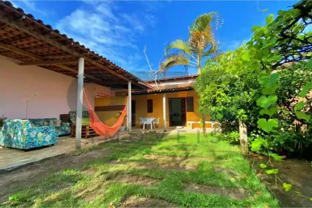 Casa com 3 Quartos à venda, 72m² no Coroa Vermelha, Santa Cruz Cabrália