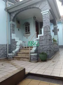 Casa com 2 Quartos à venda, 240m² no Ipiranga, São Paulo