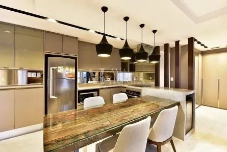 Apartamento com 1 Quarto para alugar, 102m² no Vila Nova Conceição, São Paulo