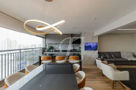 Apartamento com 4 Quartos à venda, 159m² no Mooca, São Paulo