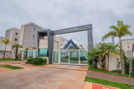 Apartamento com 2 Quartos à venda, 42m² no Cidade Industrial 2, Londrina