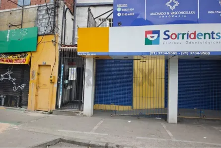 Sala Comercial para alugar, 80m² no Bonsucesso, Rio de Janeiro