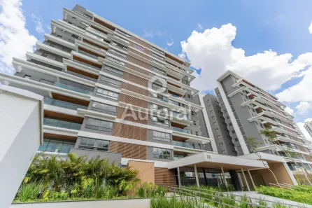 Apartamento com 3 Quartos à venda, 193m² no Orleans, Curitiba