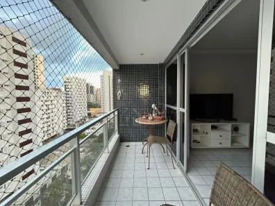 Apartamento com 3 Quartos à venda, 105m² no Boa Viagem, Recife