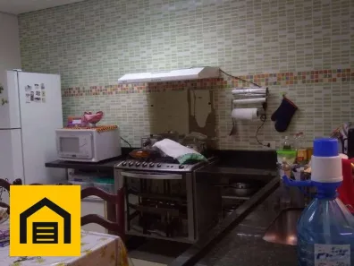 Sobrado com 3 Quartos à venda, 178m² no Jardim Zaira, Mauá