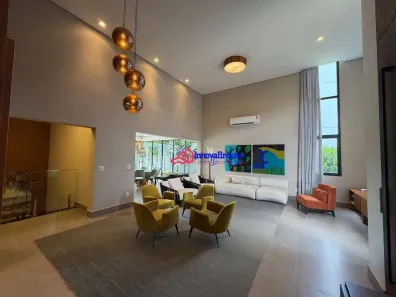 Casa de Condomínio com 5 Quartos à venda, 380m² no Residencial e Empresarial Alphaville, Ribeirão Preto