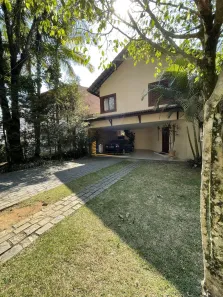 Casa de Condomínio com 5 Quartos à venda, 481m² no Residencial Morada dos Pássaros-Aldeia da Serra, Barueri