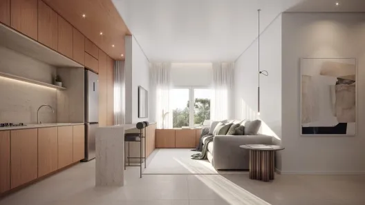 Apartamento com 1 Quarto à venda, 63m² no Moura, Gramado