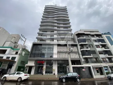Apartamento com 3 Quartos para alugar, 150m² no Centro, Chapecó