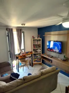 Apartamento com 2 Quartos à venda, 49m² no Bosque dos Eucaliptos, São José dos Campos