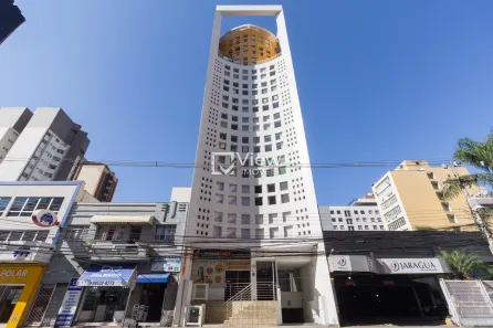 Sala Comercial à venda, 46m² no Centro, Curitiba