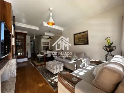 Apartamento com 3 Quartos à venda, 138m² no Jardim Primavera, Campos do Jordão