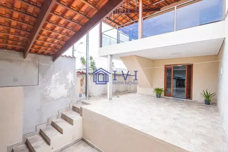Casa com 3 Quartos à venda, 140m² no São João Batista (Venda Nova), Belo Horizonte