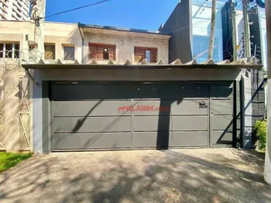 Sobrado com 4 Quartos para alugar, 189m² no Brooklin Paulista, São Paulo