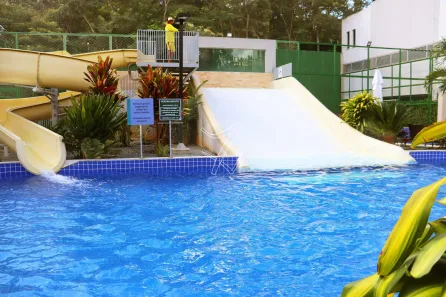 Apartamento com 1 Quarto à venda, 40m² no , Rio Quente