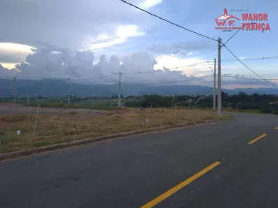 Lote/Terreno à venda, 160m² no Pedrinha, Guaratinguetá