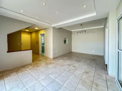 Casa de Condomínio com 3 Quartos para alugar, 130m² no Jardim Bom Retiro, Campinas