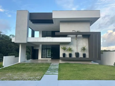 Casa com 4 Quartos à venda, 280m² no Alphaville (Abrantes), Camaçari